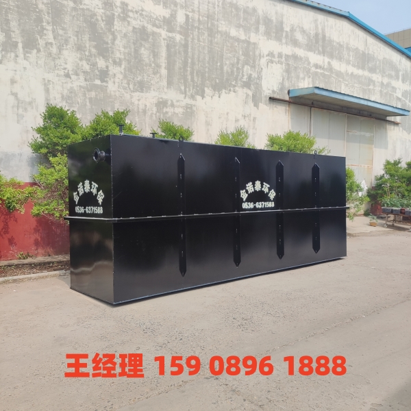 柳州地埋式一体化污水处理设备